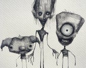 CreepToons By CreepToons On Etsy