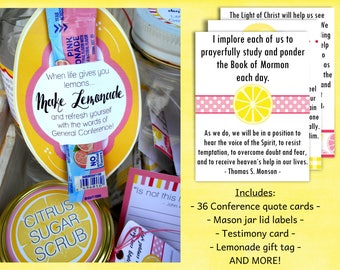 May 2017 LDS Visiting Teaching Message and Handouts, INSTANT DOWNLOAD, April 2017 General Conference