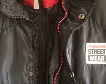 XL Vision Street wear body warmer, gilet