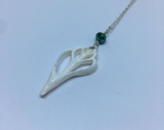 SS Chula Shell Necklace