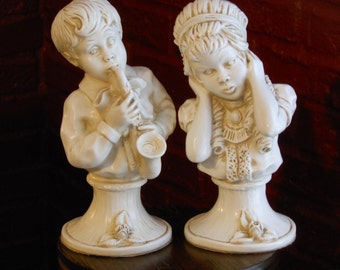 Vintage Universal Statuary Signed and Dated