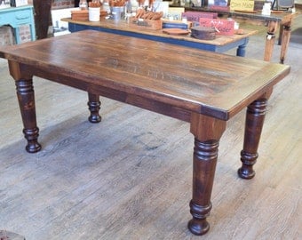 Farm Dining Table | In Stock Local Pickup Only