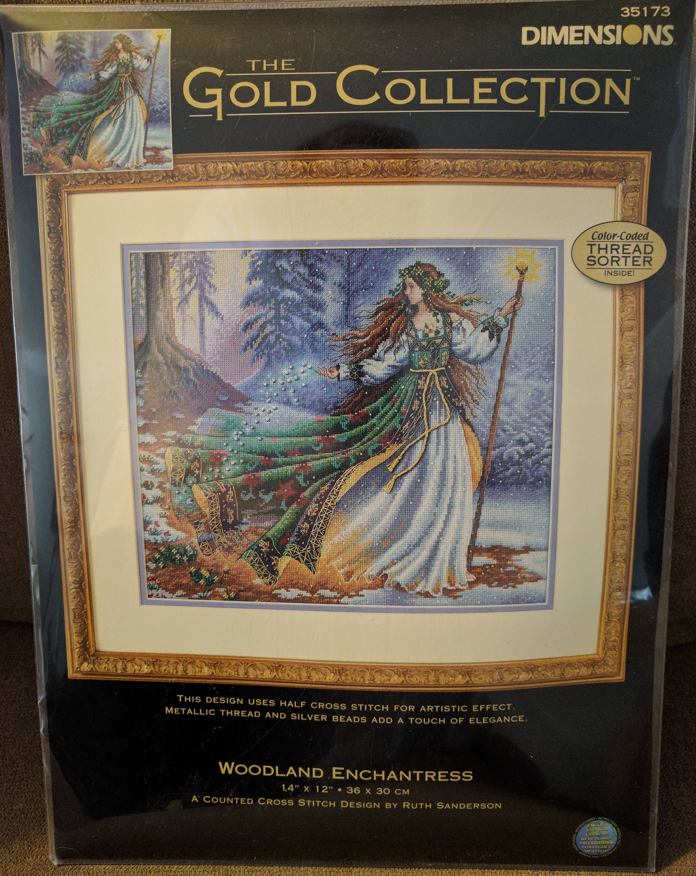 Схемы dimensions gold collection