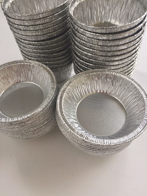 100 pc. Variety Pack Ramekin & Tart Pan Aluminum Foil
