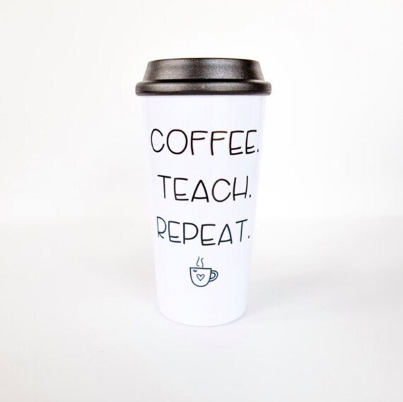 plastic coffee cup/travel coffee mug/coffee by page261 on Etsy
