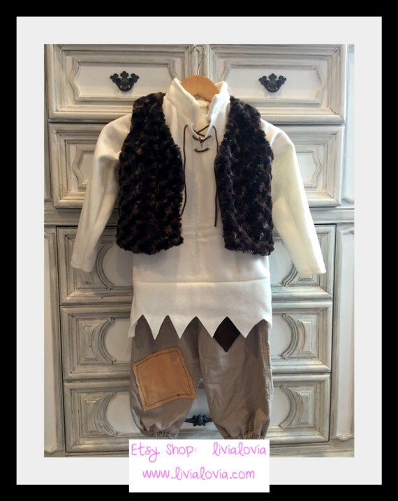 Lost Boy Costume Lost Boy Outfit Peter Pan Costume Peter