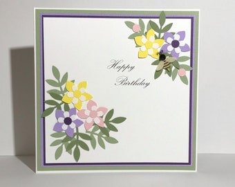 Birthday Flowers! Sunshine Bee