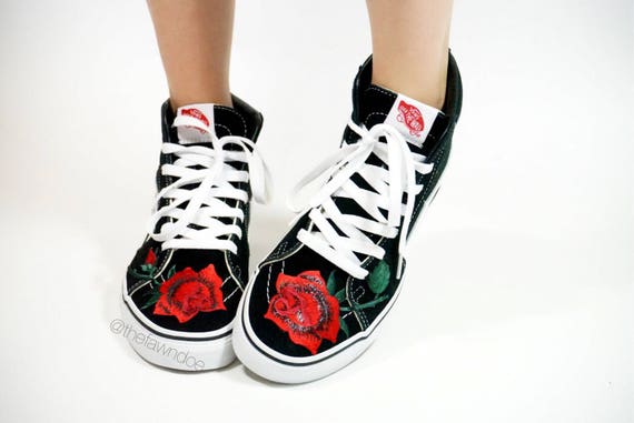 high vans high vans