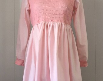 Eleven Pink Dress- Stranger Things