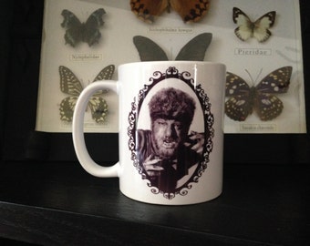 Wolfman Coffee Mug