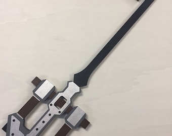 Master's Defender Keyblade Replica Master's Keeper