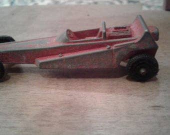 Vintage Tootietoy Hot Rod Car