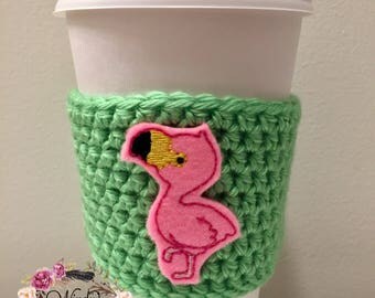 RTS / The "Flamingo" Cozy