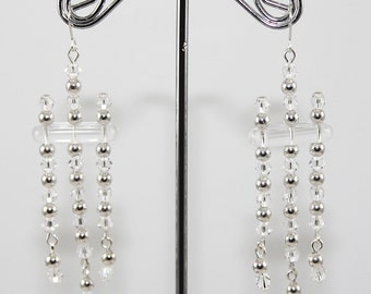 Cora Earrings - Swarovski© Crystal