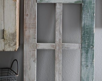 Window Wall Decor window frame | etsy Window Wall Decor window frame | etsy