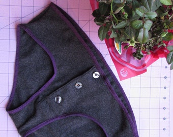 100 percent wool cashmere period friendly panties