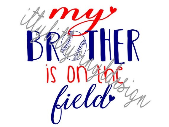 Download Baseball Sister SVG-Downloadable File-Baseball Shirt File