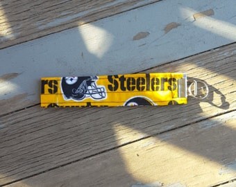 Pittsburgh Steelers Key Fob