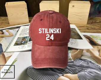 Stiles Stilinski Teen Wolf hat Maroon - Baseball Cap, Dad Hat Baseball Hat Stilinski 24 Baseball Cap , Low-Profile Baseball Cap Tumblr