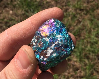 Chalcopyrite chunk #6