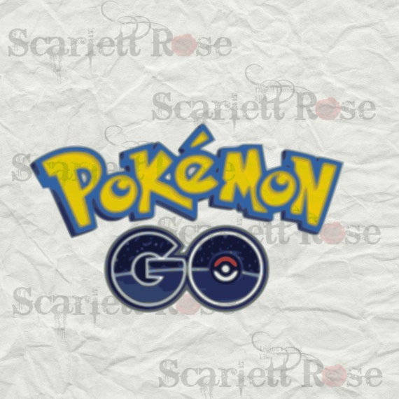 Download Pokemon Go Logo SVG Bundle cut file clipart in svg jpeg eps