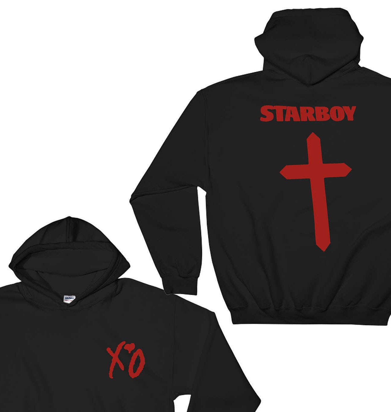 Как создать свой мерч одежды. The Weeknd мерч Starboy. Худи с the Weeknd. Starboy худи. Merch одежда XO.