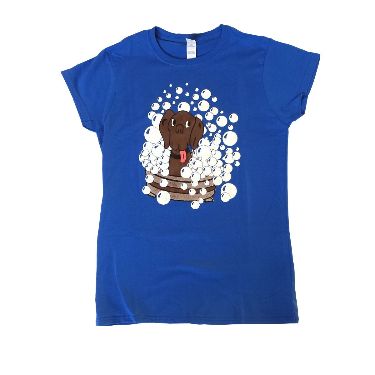 chicken suds hand cleaner shirt