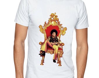 MICHAEL JACKSON t-shirt. Music t shirt. Unisex tshirt, Music tee, apparel, clothing by FET.tees.