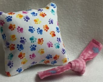 Catnip Pillow (#007)