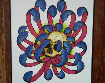 Mumskull Original Painting
