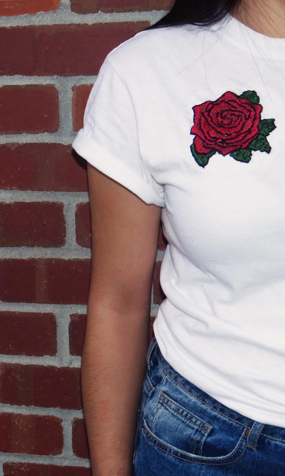 whimsy rose shirts