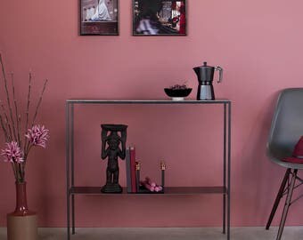 Console FAKTOTUM2. 0 black steel