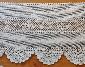 Unique crochet table center related items | Etsy