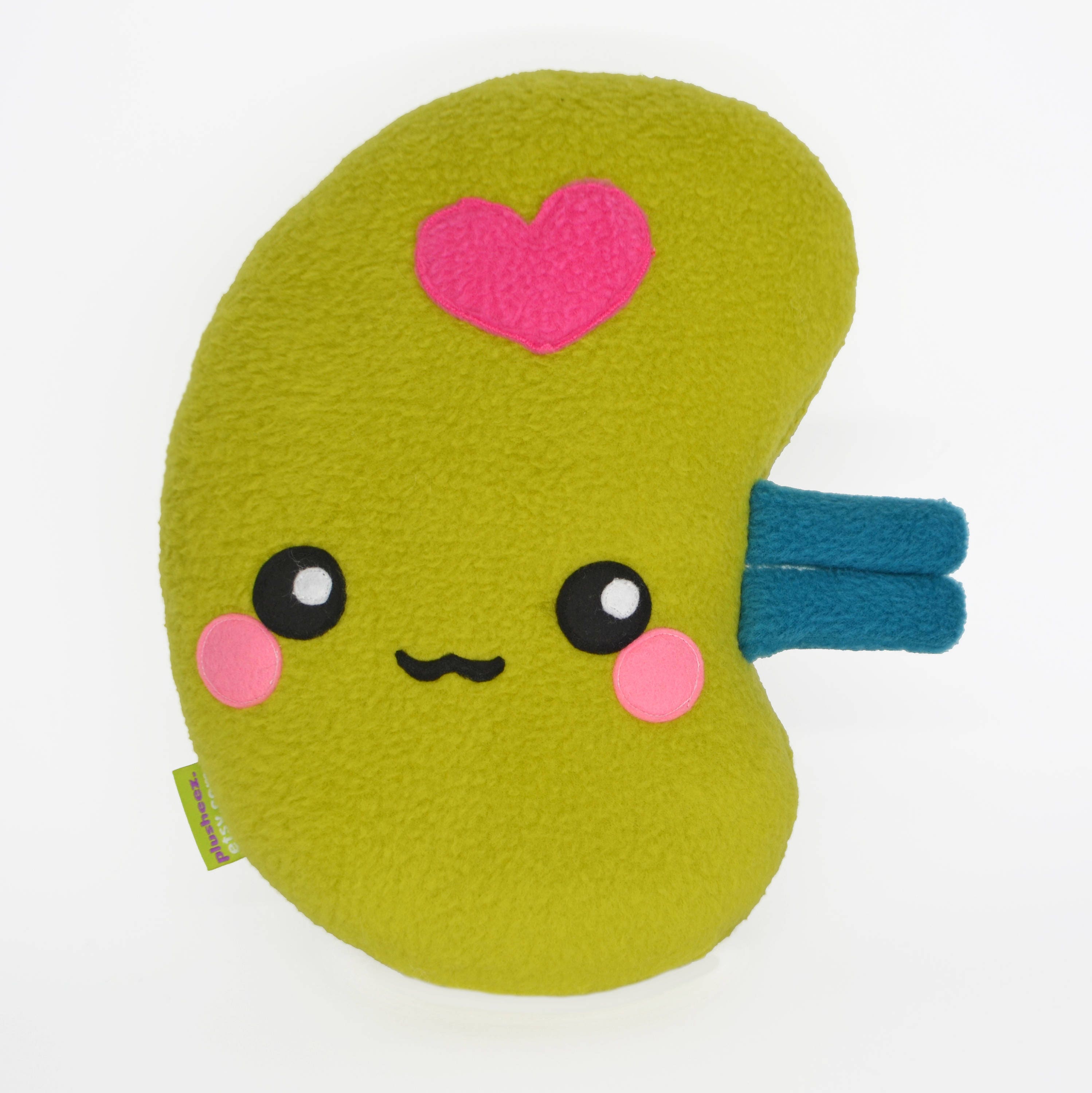 pancreas stuffed animal