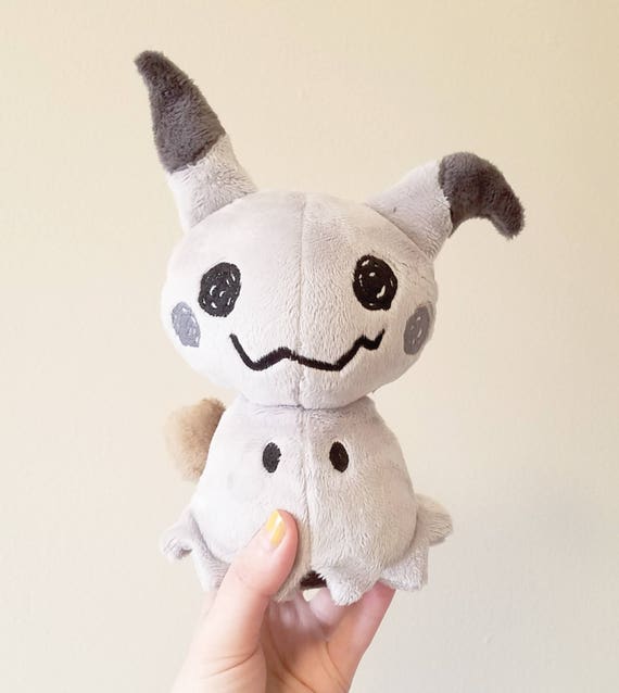 mimikyu pokemon doll