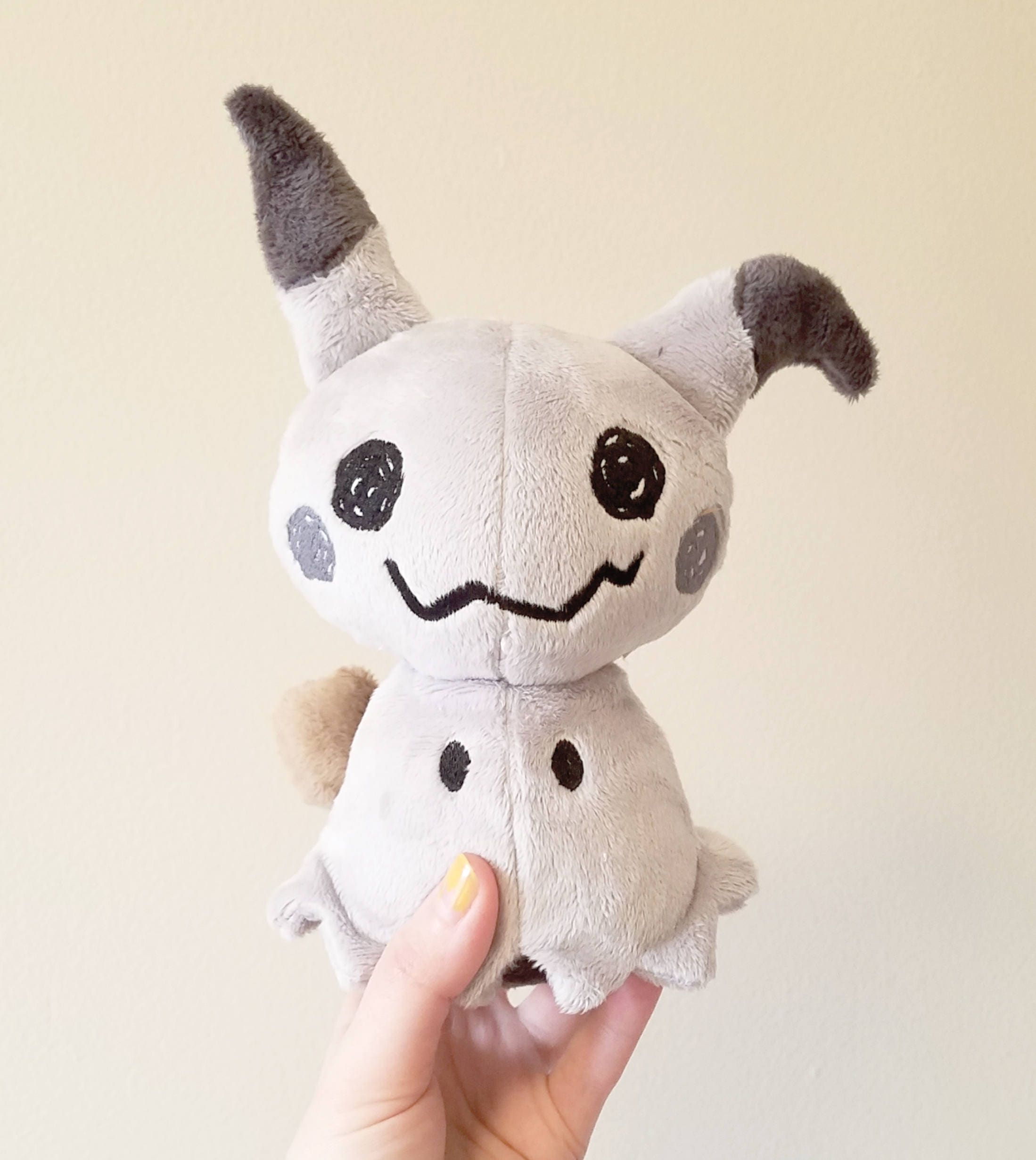 mimikyu shiny plush