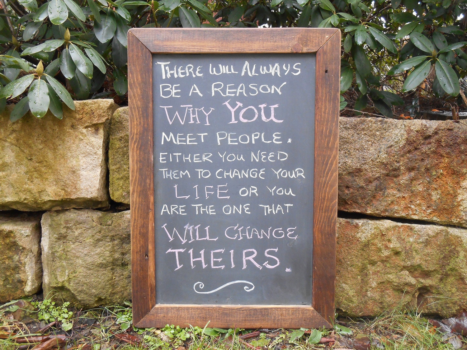 a real chalkboard a real chalkboard