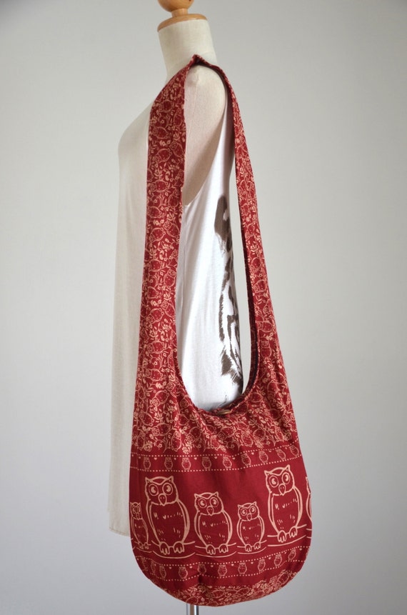 How To Make A Hobo Sling Crossbody Bag Literacy Basics