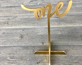 Wood Table Numbers with Stand, Wedding Table Numbers, Table Signs, Table Decoration, Centerpieces, Signs for Tables, Unique Table Numbers