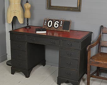 black gold shabby chic desk dressing table free uk black gold shabby chic desk dressing table free uk