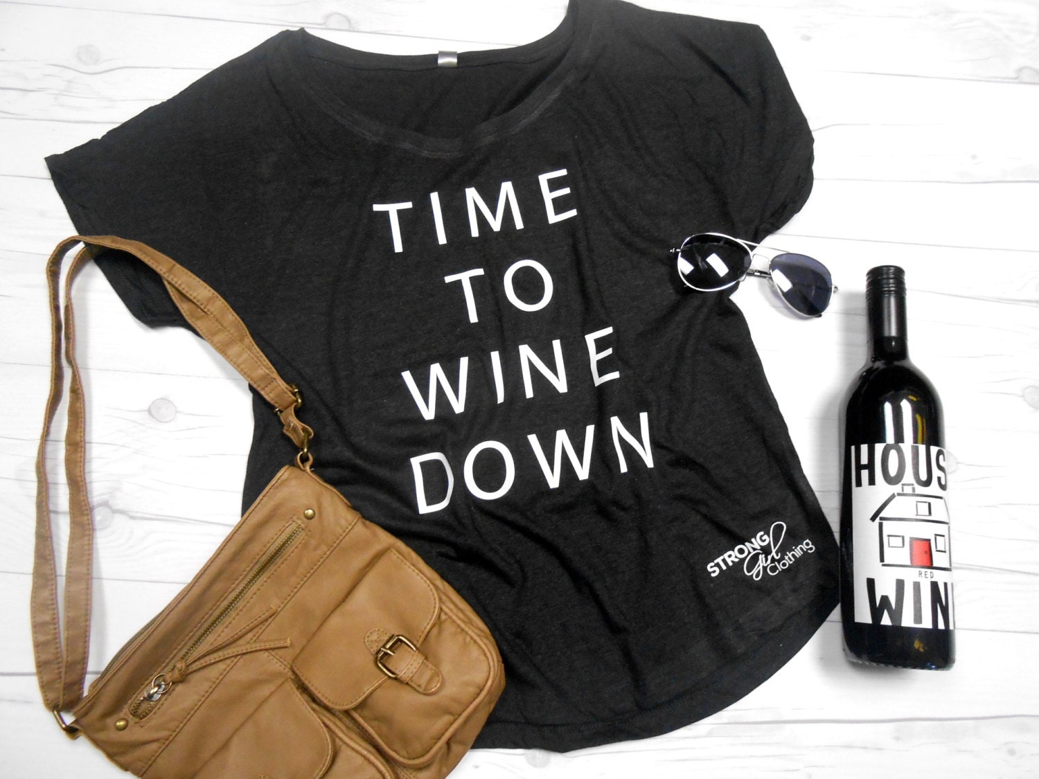 wine wine wine shirt