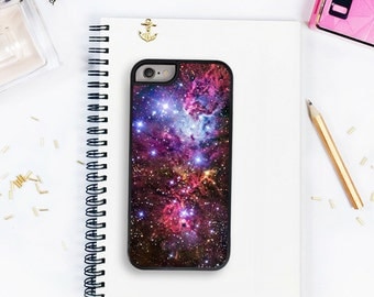 Outer Space Iphone SE Case Nebula Iphone 4s Stars Iphone 5S Case Iphone 5C Case Iphone 5S Nebula Case Iphone 5c Case Valentines day Gift