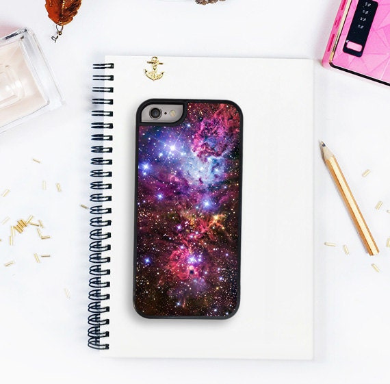 Outer Space Iphone Se Case Nebula Iphone 4s Stars Iphone 5s