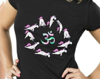 Basic 2 Pack Girl Organic Cotton Hipster GOTS Unicorn