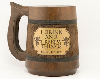 Personalized mens gift 23Oz Husband gift Mens custom Boyfriend gift Mens personalized Uncle mug Brother gift Personalized for him Uncle gift