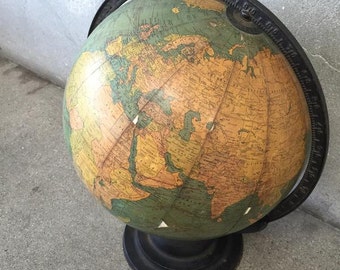 Old World Globe (DUNQUX)