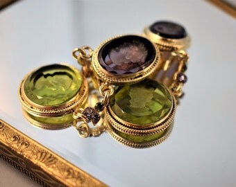 Vintage Frosted Glass Cameo Earrings Vintage Cameo Earrings Vintage Glass Cameo Earrings Vintage Statement Studs