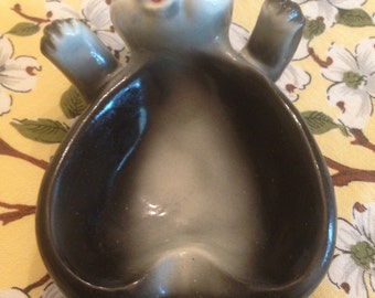 Vintage Collectible Bear Spoon Rest
