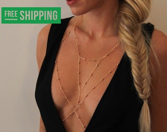 Body Chain-Constellations Body Chain