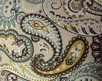 Handmade vintage styled cushion cover